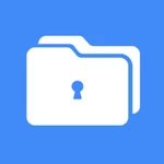 secure folder - secure files android application logo